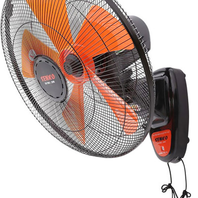 Quạt treo Senko TC1880 Đen cam - Hàng Chính Hãng