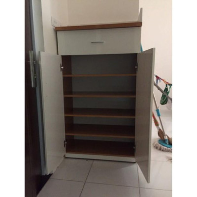  Tủ giày 2 cánh nội thất Juno Sofa