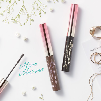 Mascara Màng Film Chống Trôi Làm Tơi Và Dày Rậm Làn Mi Mỏng Màu Đen Kissme Heroine Make 4.5 G