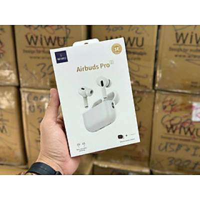 Tai nghe TWS Wi WU Airbuds Pro 2 SE - Hàng nhập khẩu