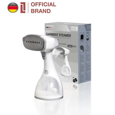 Bàn Là Hơi Nước Cầm Tay Lebenlang LBD528  công suất 1500W - 300ML - Hàng Chính Hãng Bảo Hành 2 Năm