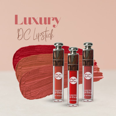 SON BÙN DC - DC LIP STICK MÀU HỒNG SAN HÔ