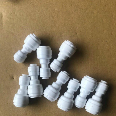 Nối 2 đầu dây 6 hoặc hai đầu dây 10 hoặc 1 đầu dây 6 - 1 đầu dây 10 - Nối thẳng nối nhanh (Hàng chính hãng)