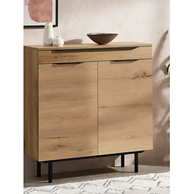 Tủ giày gỗ sồi OAKCTTG47 Tundo 95 x 34 x 100 cm