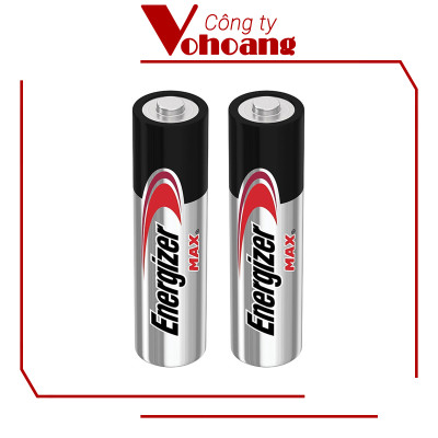 Pin AA Energizer Max E91 BP2