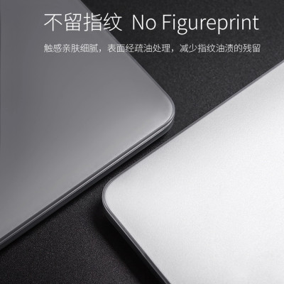 Ốp Lưng Bảo Vệ Dùng Cho Macbook Wi WU Ishield Ultra Thin Hard Shell Case - Hàng Chính Hãng