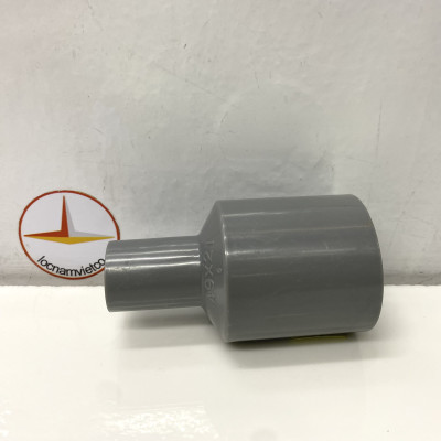 Nối giảm 49 x 21 nhựa PVC Bình Minh (Reducing Socket)_N49x21 (10 cái)