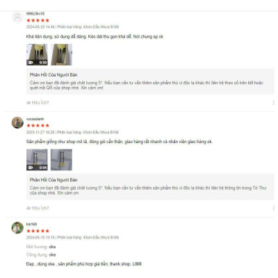 (Xả Rẻ Lấy 5*) Cây gãi lưng inox tùy chỉnh rút gọn chiều dài 52cm gãi ngứa hình bàn tay loại tốt (có hàng sẵn) Loại Xịn