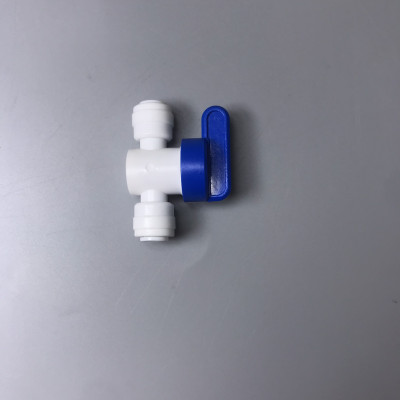 Van bình áp, Van xả tay nhựa cho máy lọc nước Karofi, Kangaroo, Korihome... - Hàng nhập khẩu