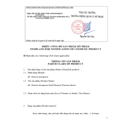 Bộ Sản Phẩm Đẹp Da, Giảm Nám: Hyper Evening Primrose Oil 180 Viên, Serum Vàng Nhau Thai Cừu 50ml