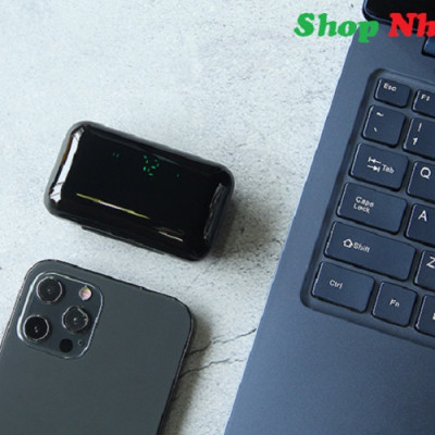 Tai nghe Bluetooth Remax TWS-43 trang bị chuẩn bluetooth 5.0 - Hàng chính hãng