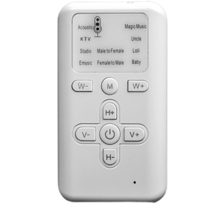 SOAIY Bộ Chuyển Đổi 6 Giọng Nói Nam, Nữ, Trẻ Em Dành Cho Điện Thoại, Máy Tính Bảng, PC M11 - Hàng Nhập Khẩu