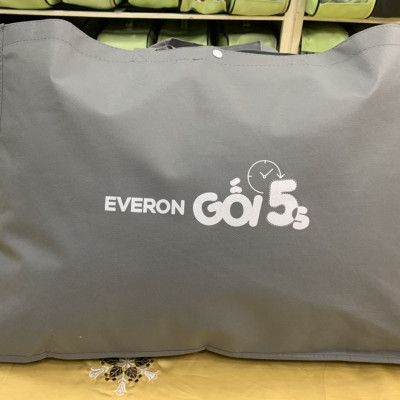 Gối nằm Everon Micro Fiber 5S  45*65cm ( màu ngẫu nhiên )