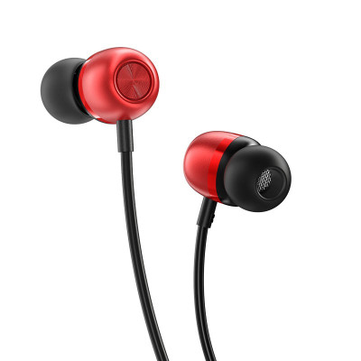 Tai Nghe Choàng Cổ Thể Thao Dành Cho Hoco ES53, Bluetooth V5.0, Pin Dùng 8h, Âm Thanh Cực Hay, Tinh Tế, Chất Lượng Cao - Hàng Chính Hãng