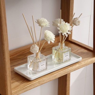 Hoa Tinh Dầu Nước Hoa Thơm Phòng Tặng Kèm Que Khuếch Tán