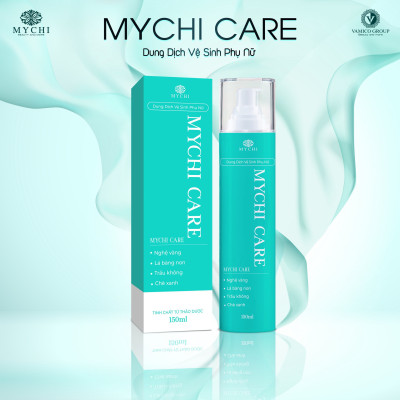 3 LỌ Dung dịch vệ sinh Mychi care - làm sạch, mát, khô thoáng như xông hơi