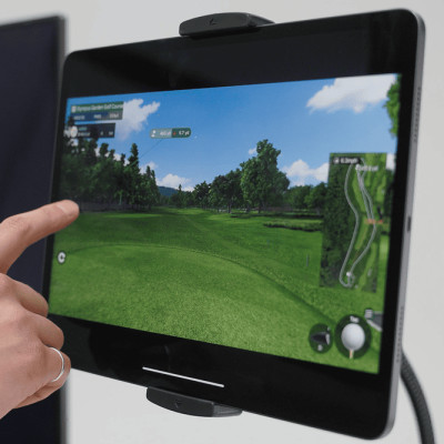 Square Golf – Cảm Biến Golf Tập Luyện Tại Nhà, Đo Swing Golf Thông Minh, Hỗ Trợ App Mobile