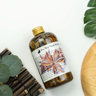 Nước xoa bóp xương khớp Thanh Mộc Hương hỗ trợ giảm đau nhức 500ml