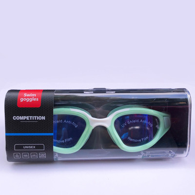 Kính Bơi Người Lớn ConQuest Tráng Gương Chống Sương Mù Chống Tia UV