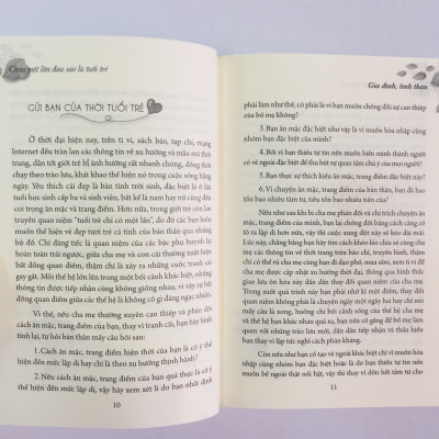 Combo 2 cuốn: Làm Thế Nào Để Ôm Một Chú Nhím - 12 Bí Quyết Kết Nối Với Trẻ Vị Thành Niên + Chưa Một Lần Đau Sao Là Tuổi Trẻ