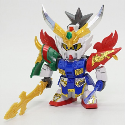 [Combine] Gundam Lưu Bị + Quan Vũ + Trương Phi - Combo 3 bộ Đồ Chơi Lắp Ráp Gundam Tướng Tam Quốc giá rẻ
