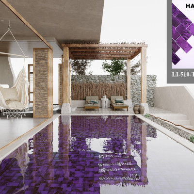 Gạch bể bơi HAVALI