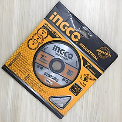 ĐĨA CẮT GẠCH ƯỚT INGCO - HÀNG CHÍNH HÃNG