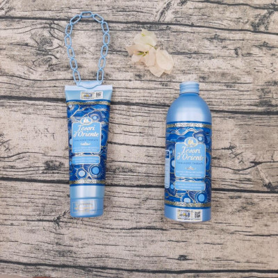 Sữa tắm nước hoa Tesori d