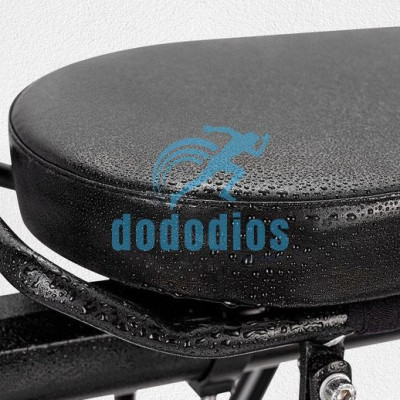 Đệm nệm yên ngồi ghế sau xe đạp loại dày dặn, chất lượng - Chính hãng dododios