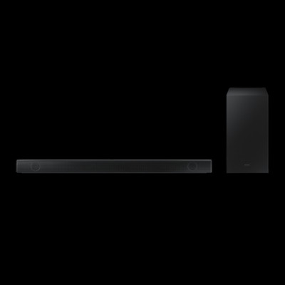 Loa thanh Soundbar Samsung HW-B550/XV - Hàng Chính Hãng