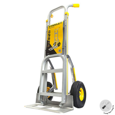 Xe đẩy hàng 2 bánh chuyên dụng trong công nghiệp Stanley HT514 - Tải trọng 200/220kgs.