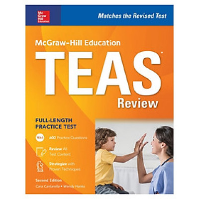 Mcgraw-Hill Education Teas Review