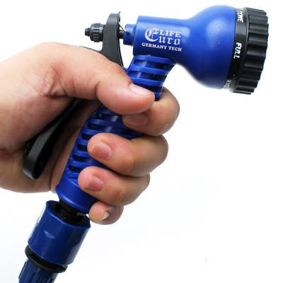 Tay xịt đa năng 7 chế độ Eurolife EL-DX 01 (Xanh)