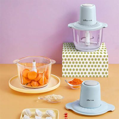 Máy xay đa năng Bear QSJ-C03B1- Hàng chính hãng