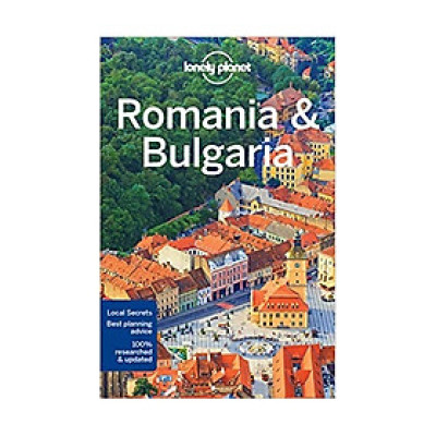 Lonely Planet Romania & Bulgaria (Travel Guide)