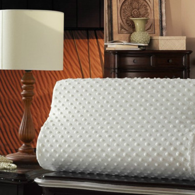 Gối Cao Su Non Chống Đau Cột Sống - Gối Dành Cho Người Hay Ngủ Ngáy -  Giúp Thoải Mái Có Giấc Ngủ Ngon – Hàng Chính Hãng MINIIN