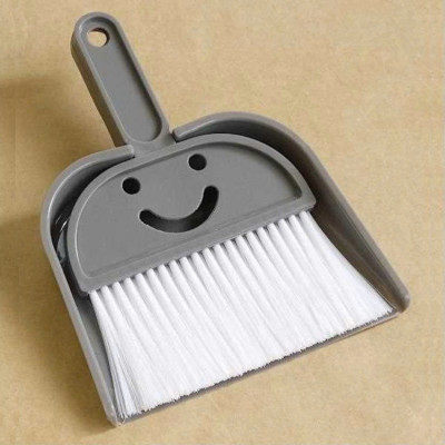 Bộ chổi / xẻng quét rác cỡ nhỏ 20,5x15,5cm - Hàng Nội Địa Nhật Bản