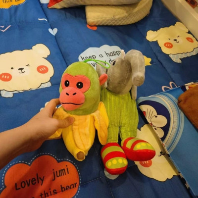 Tung tung sahur gấu bông brainrot đồ chơi bombardino crocodilo ship HOẢ TỐC TPHCM