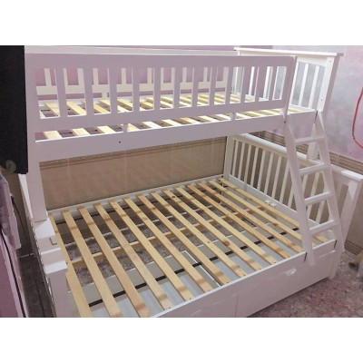 Giường tầng ATLANTIC White