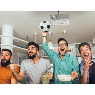 Máy chiếu 4K Optoma UHZ50 - Hàng chính hãng - ZAMACO AUDIO