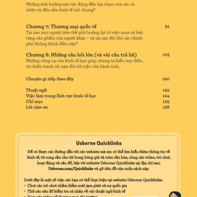 Kinh Tế Học Cho Thanh Thiếu Niên