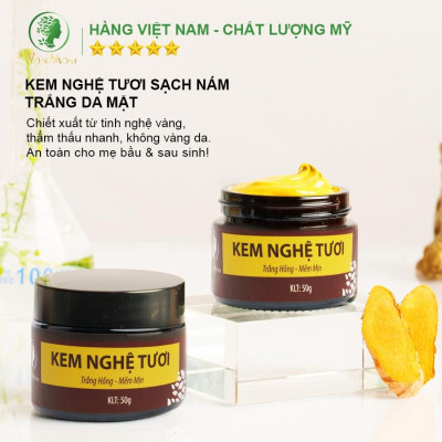 Bộ trắng da mặt và body cơ bản Wonmom ( 1 Serum vitamin C + 1 Kem nghệ tươi + 1 Kem sữa nghệ toàn