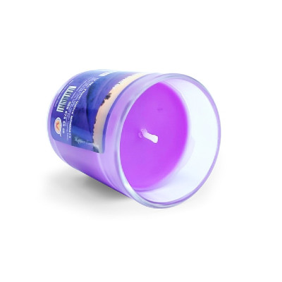 Hộp 6 ly nến thơm votive Eden Candle FTRAMART EDC0016 Lavender (Hương oải hương)