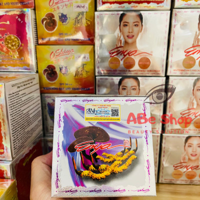 Kem ENYA Đông Trùng Hạ Thảo - Linh Chi 20g Giảm Thâm Nám - Tàn Nhang - Đồi mồi - Chống Lão Hóa