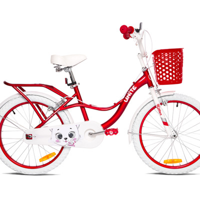 Xe đạp trẻ em Thống Nhất Kitten TE20 (Dành cho bé từ 5 đến 10 tuổi)