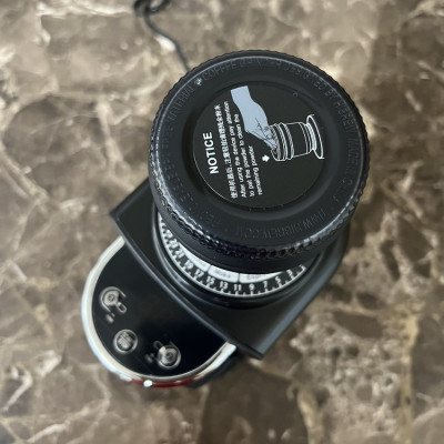 Máy xay hạt cà phê Espresso tự động tích hợp 31 chế độ xay thương hiệu HiBREW G3A - Hàng Chính Hãng