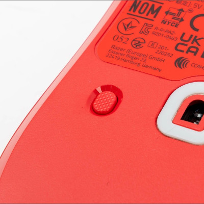 [Mới, hàng chính hãng] Chuột không dây Razer DeathAdder V3 Pro-Faker Edition_Bảo hành 24 tháng