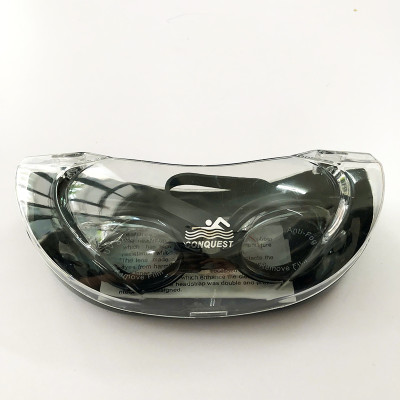 Kính Bơi Người Lớn ConQuest Chống Sương Mù Chống Tia UV