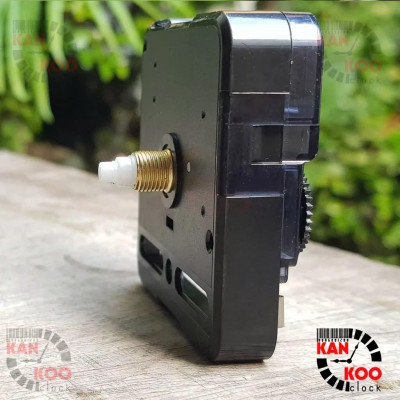 Máy Đồng Hồ Treo Tường Kim Trôi SKM Japan – Siêu Êm – Bảo Hành 5 Năm – Hàng Cao Cấp