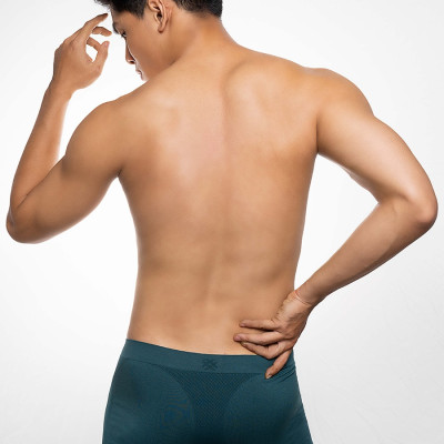 Quần lót đùi nam dệt kim XDE-991